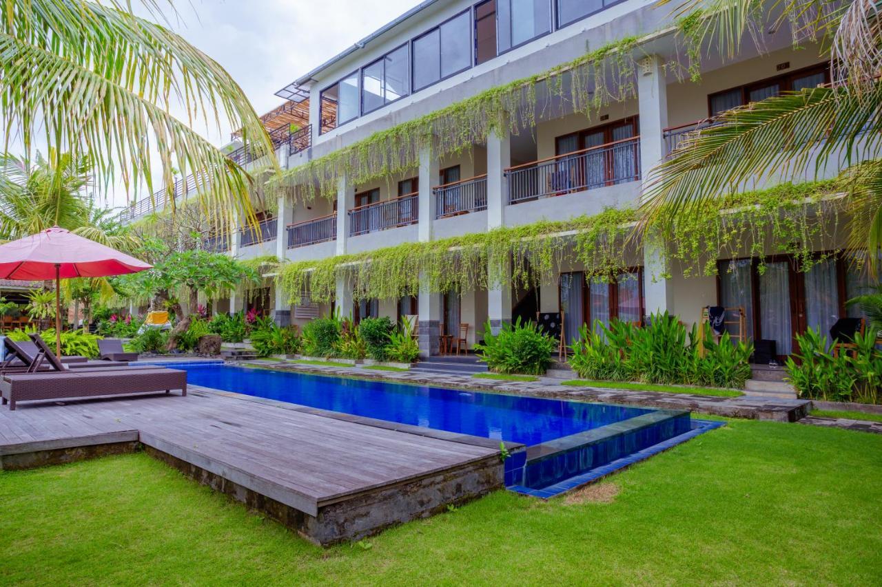 Puri Canggu Rooms Ll Exterior foto