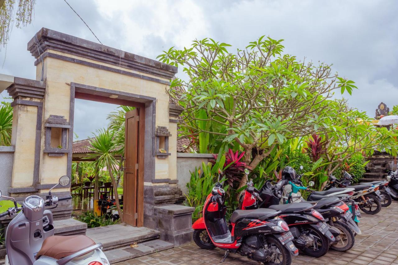 Puri Canggu Rooms Ll Exterior foto