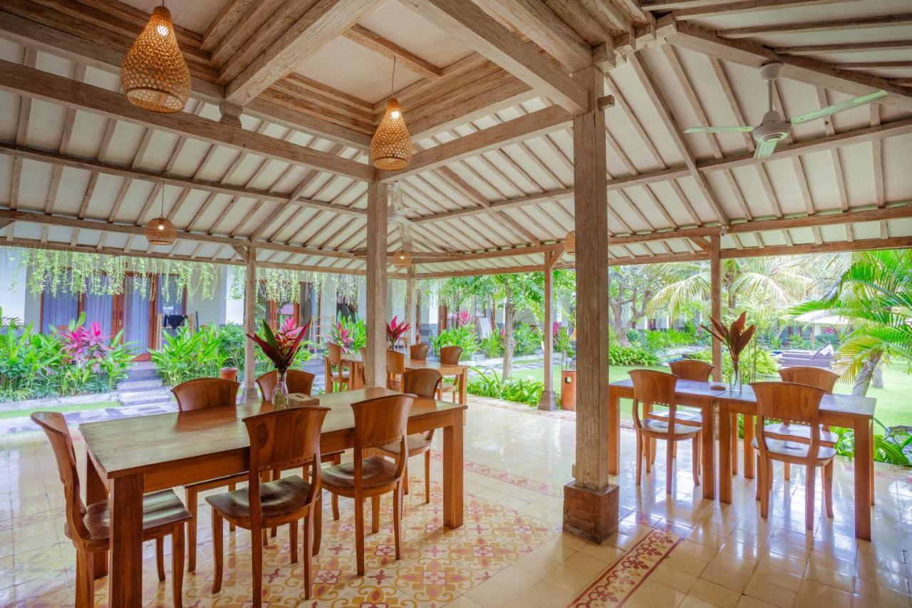 Puri Canggu Rooms Ll Exterior foto