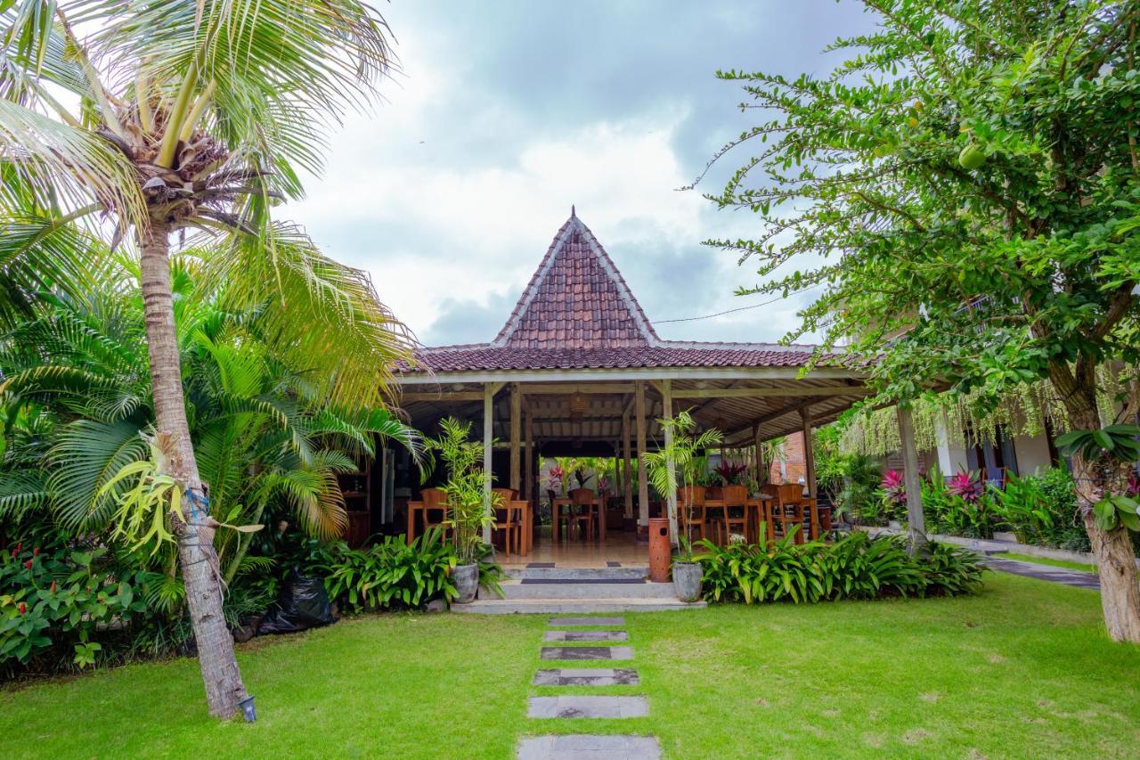 Puri Canggu Rooms Ll Exterior foto