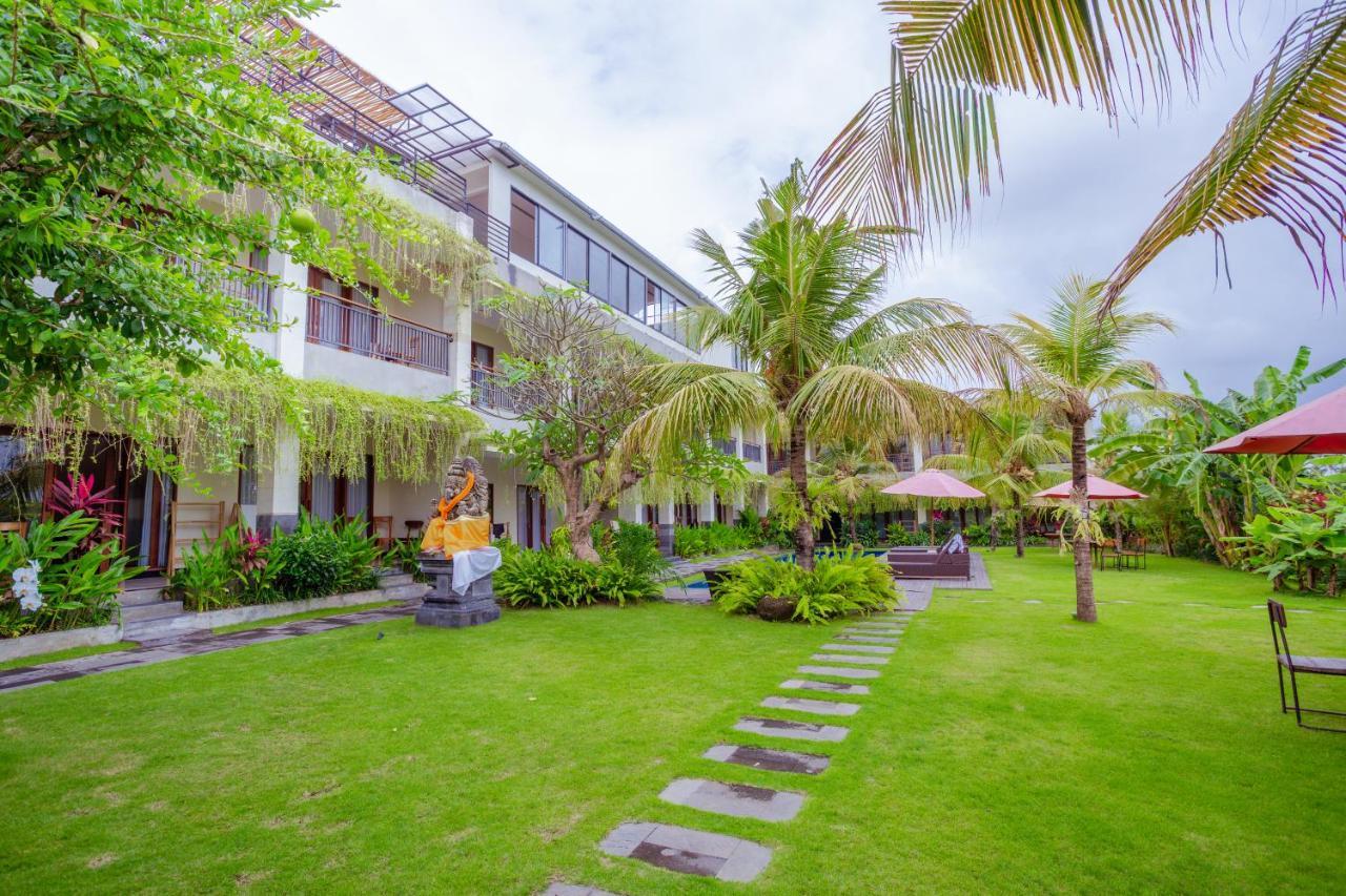 Puri Canggu Rooms 2 Exterior foto