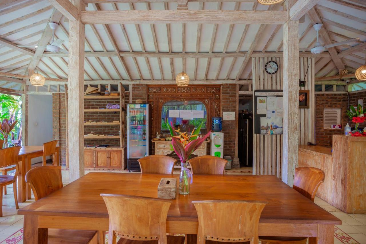 Puri Canggu Rooms 2 Exterior foto