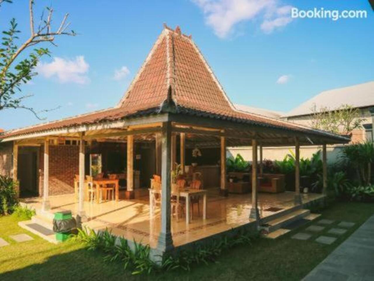 Puri Canggu Rooms Ll Exterior foto