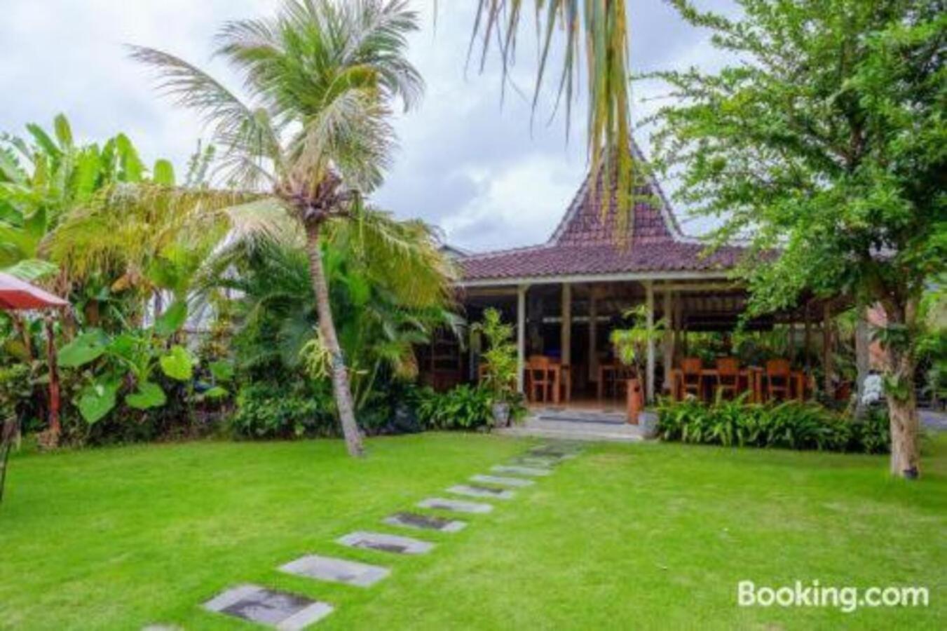 Puri Canggu Rooms Ll Exterior foto