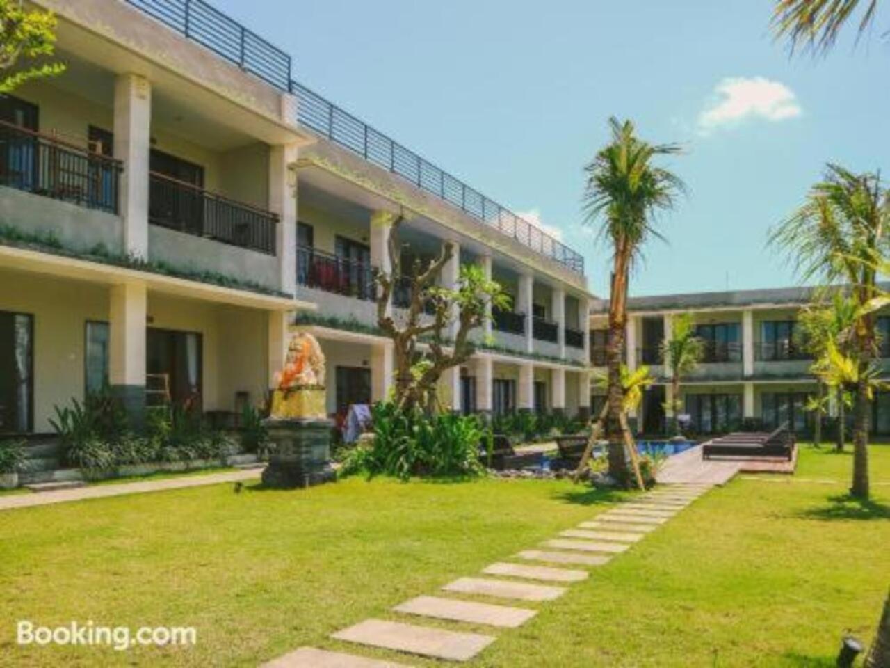 Puri Canggu Rooms Ll Exterior foto