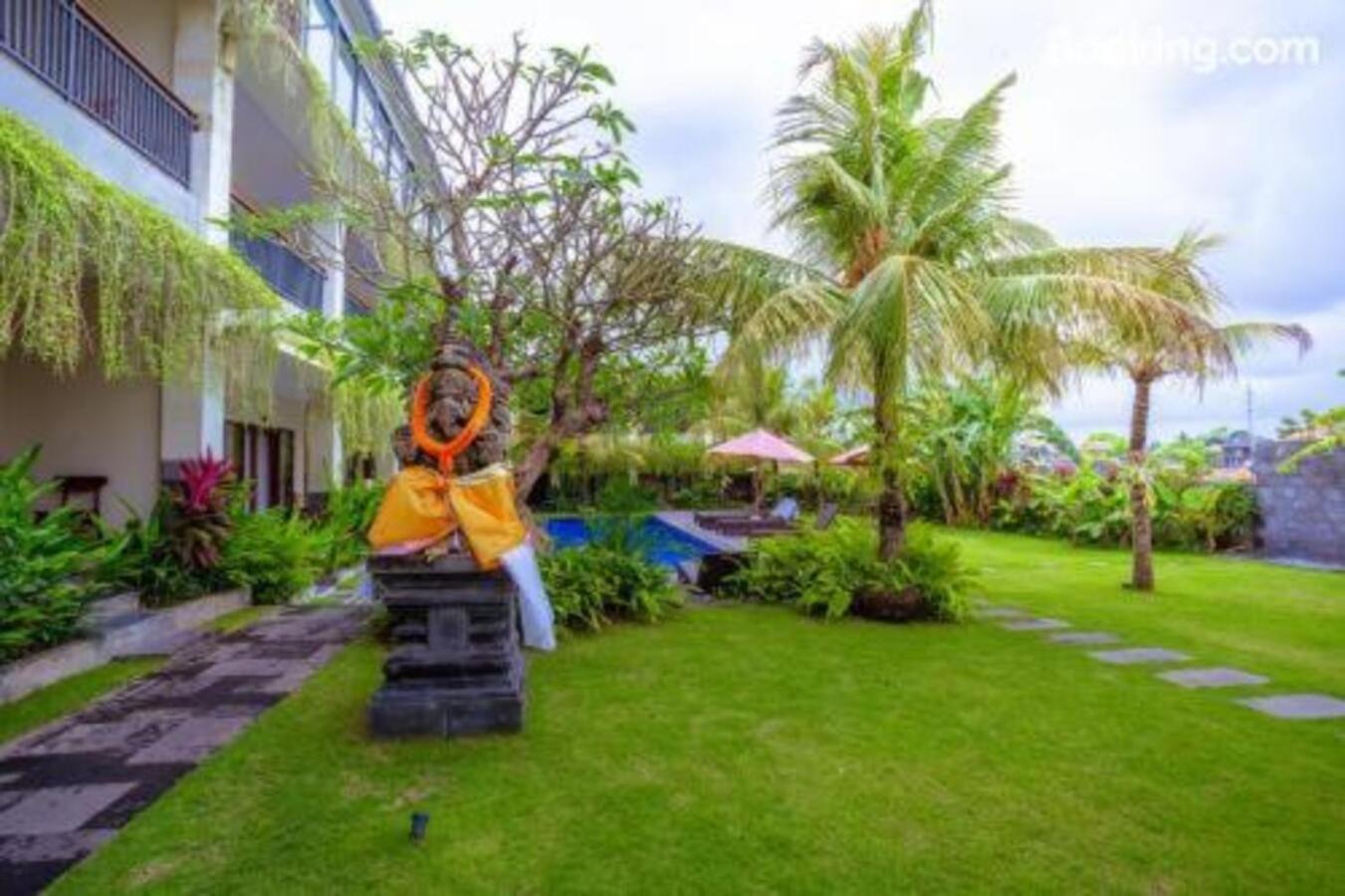 Puri Canggu Rooms Ll Exterior foto