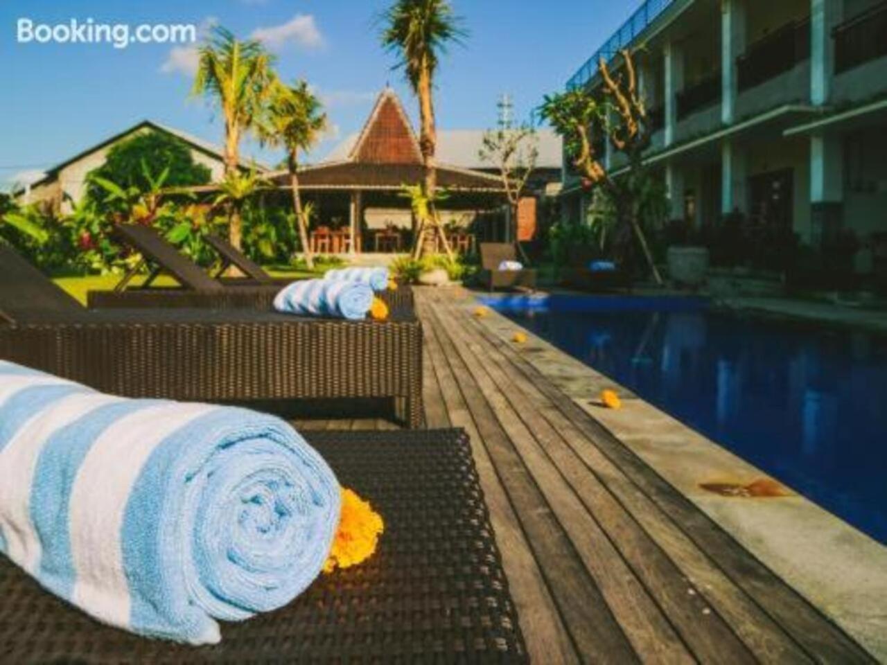 Puri Canggu Rooms Ll Exterior foto