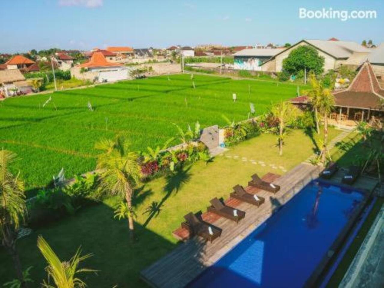 Puri Canggu Rooms Ll Exterior foto