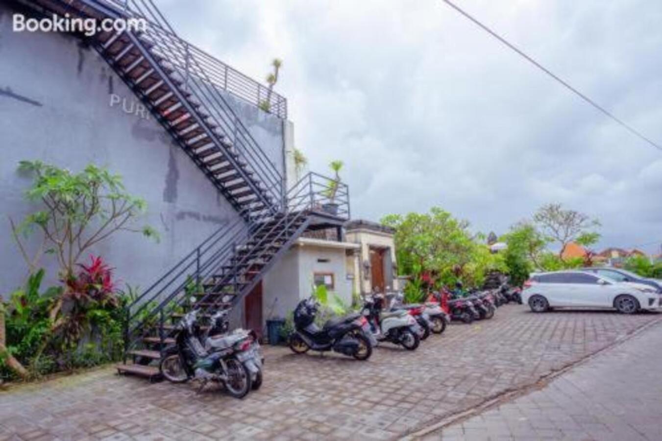 Puri Canggu Rooms Ll Exterior foto