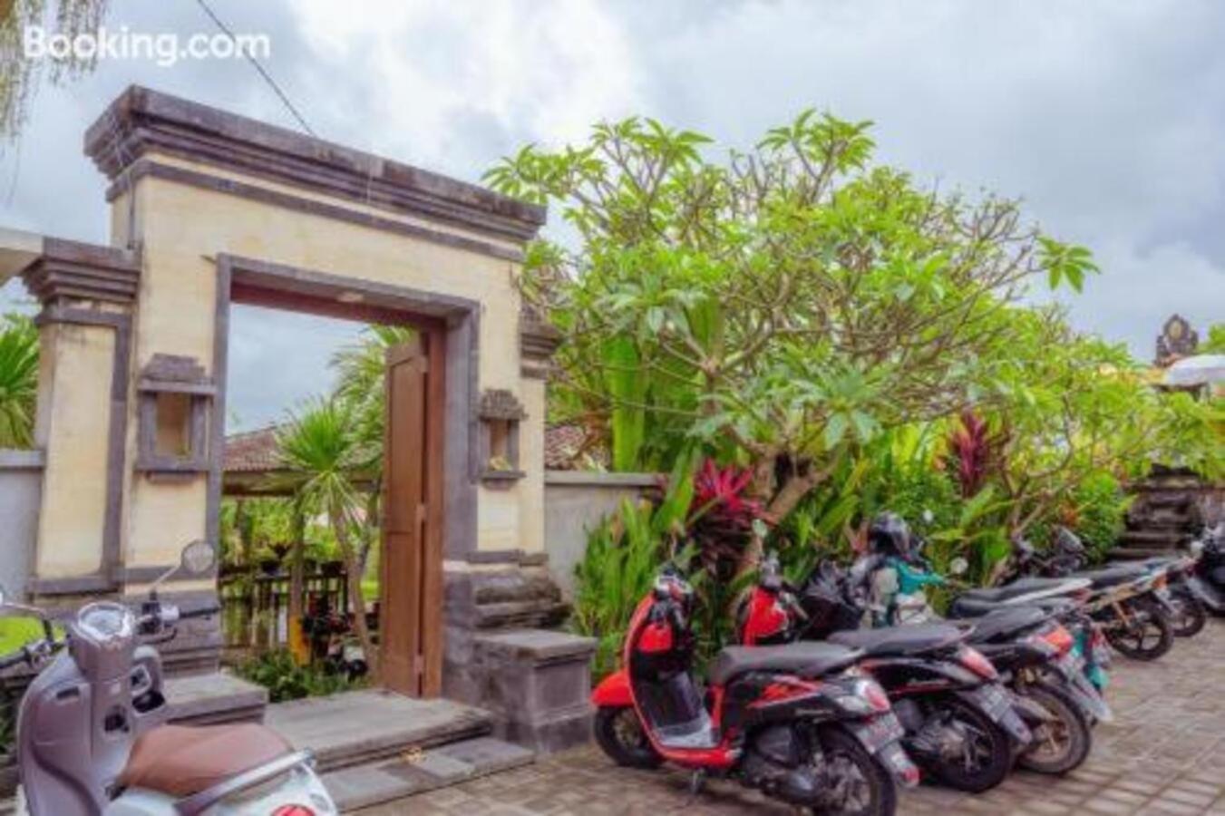 Puri Canggu Rooms Ll Exterior foto