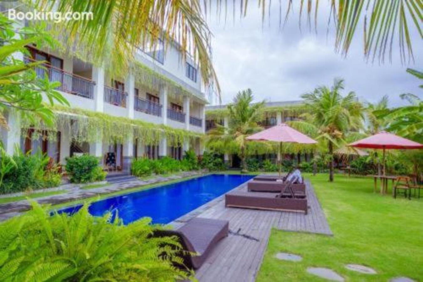 Puri Canggu Rooms Ll Exterior foto