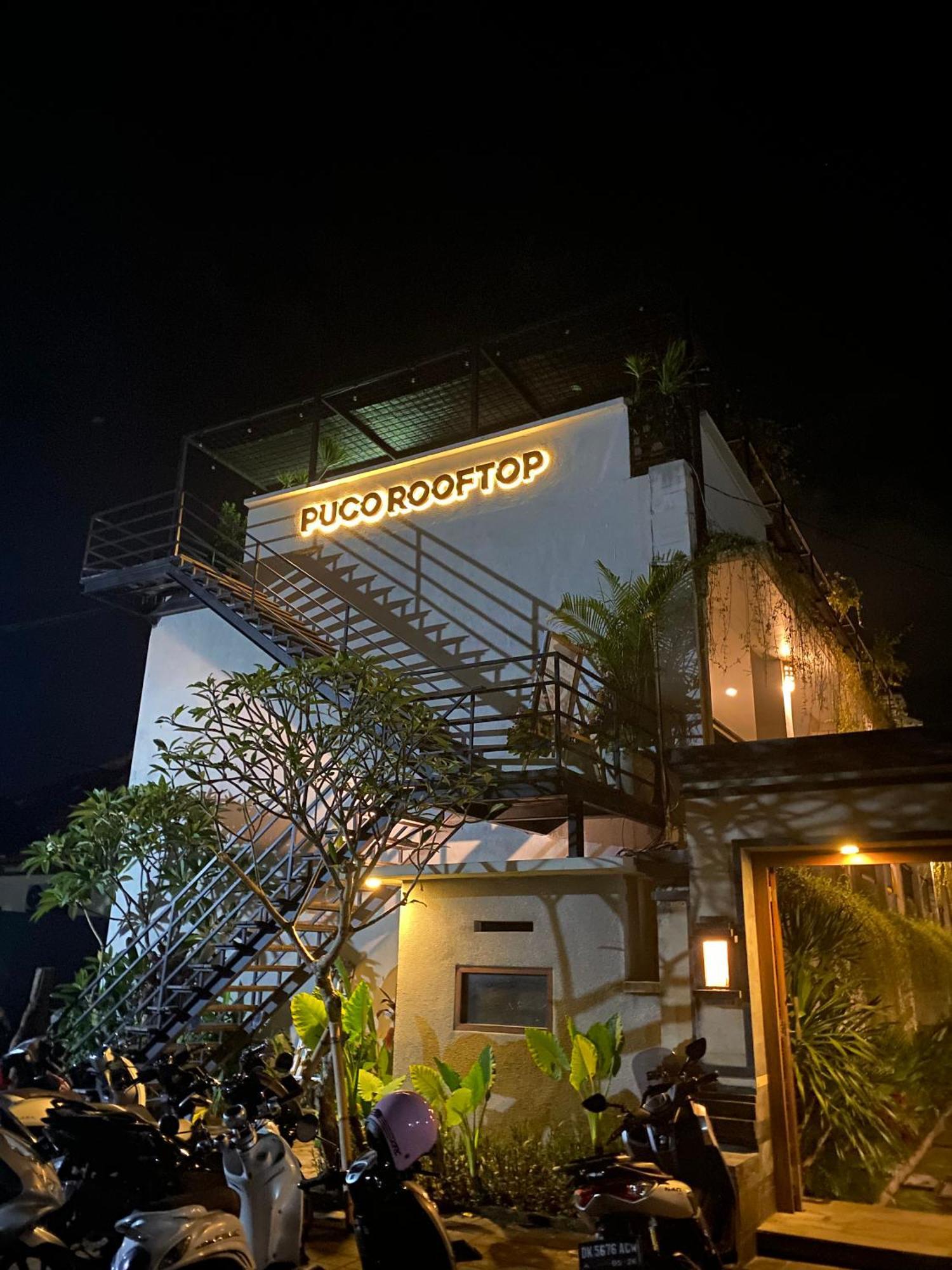 Puri Canggu Rooms Ll Exterior foto